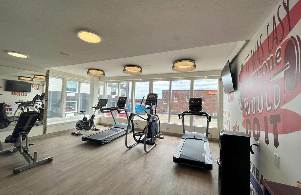 Superior Shores Hotel, BW Signature Collection Thunder Bay Facilidades foto