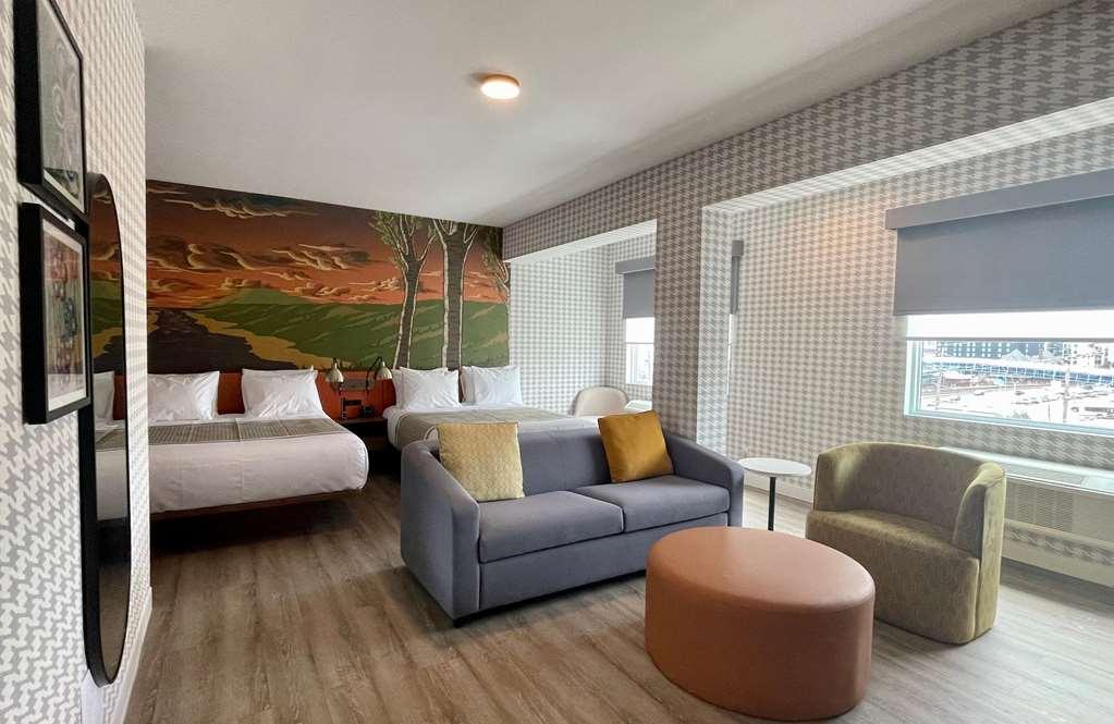 Superior Shores Hotel, BW Signature Collection Thunder Bay Quarto foto