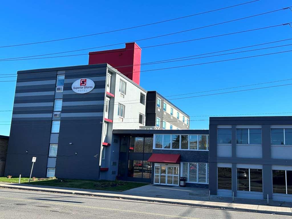 Superior Shores Hotel, BW Signature Collection Thunder Bay Exterior foto