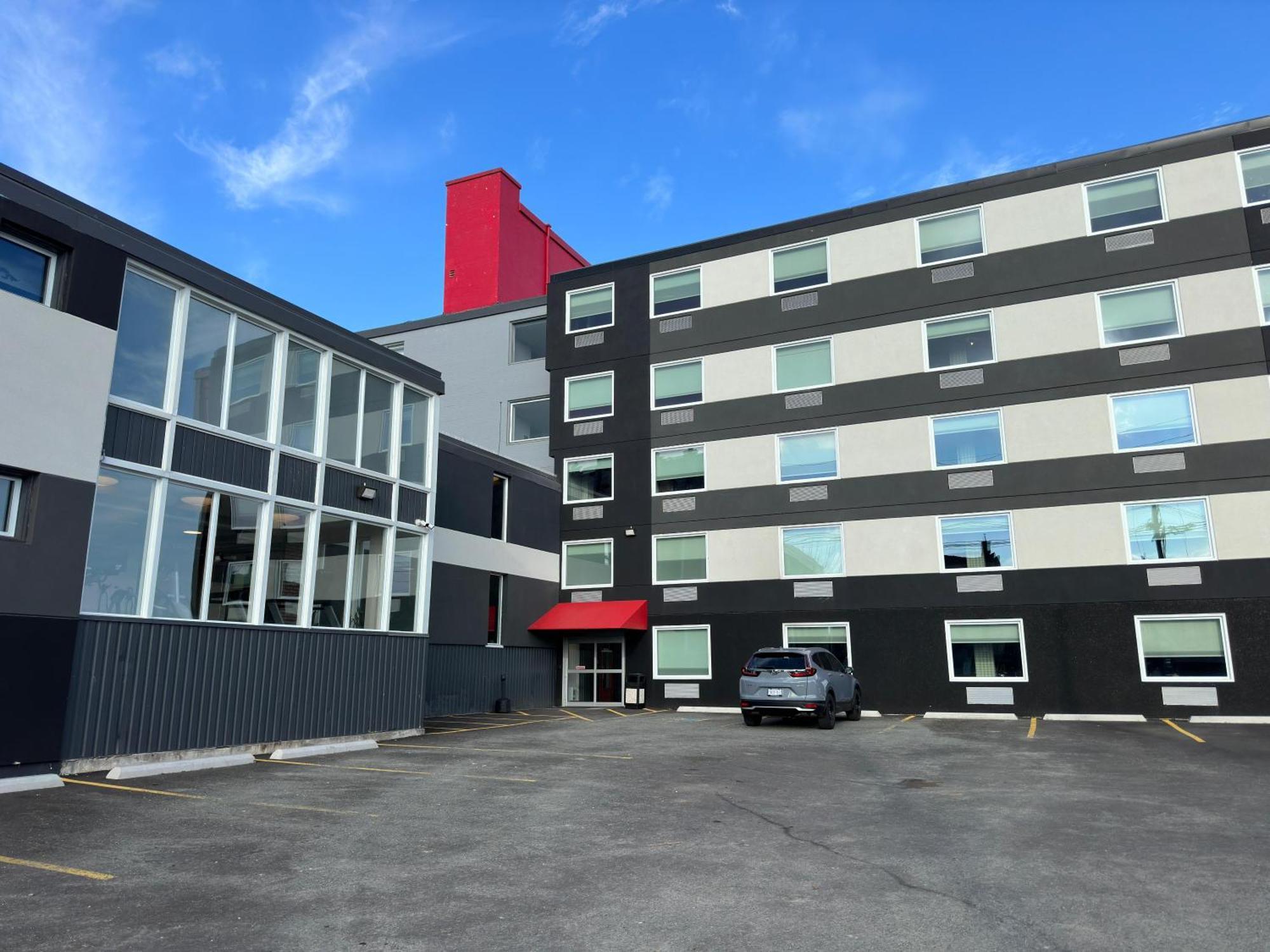Superior Shores Hotel, BW Signature Collection Thunder Bay Exterior foto